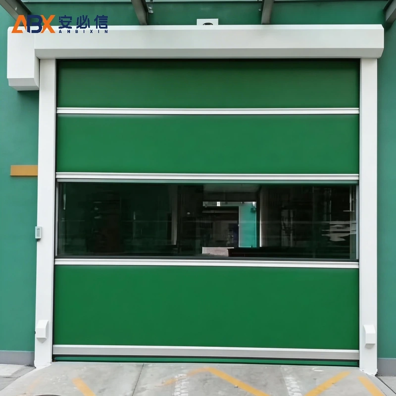 乌鲁木齐东沟乡软帘快速门