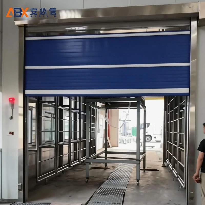 乌鲁木齐东沟乡PVC快速门